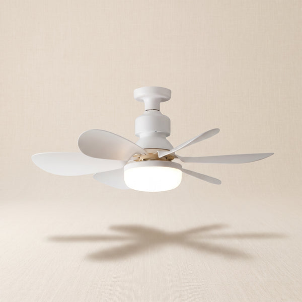 Ventilador de Techo Decovea Aire — Motor DC Silencioso con Luz LED y Mando · 106/132 cm