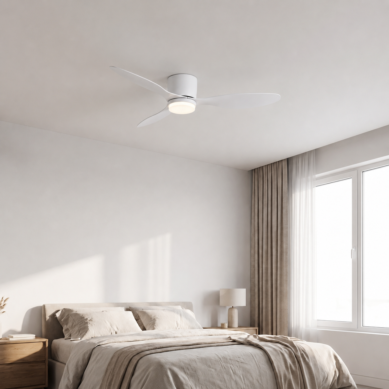 Ventilador de Techo Decovea Aura