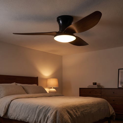Decovea Nube — ambiente de noche